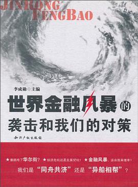 世界金融风暴的袭击和我们的对策 pdf epub mobi 电子书 下载