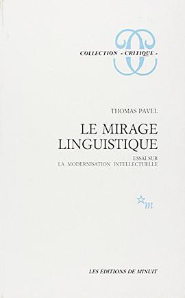 Le Mirage linguistique pdf epub mobi 电子书 下载