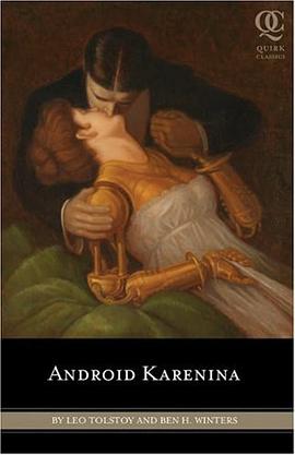 Android Karenina pdf epub mobi 電子書 下載