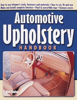 Automotive Upholstery Handbook pdf epub mobi 电子书 下载