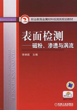 表面检测 pdf epub mobi 电子书 下载