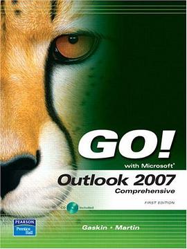 GO! with Outlook 2007 Comprehensive pdf epub mobi 电子书 下载