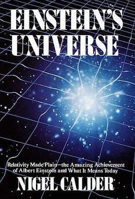 Einstein's Universe pdf epub mobi 电子书 下载