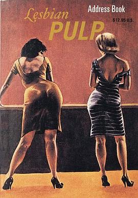 Lesbian Pulp pdf epub mobi 电子书 下载