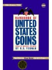 1998 Handbook of United States Coins: With Premium List 55th ed pdf epub mobi 电子书 下载
