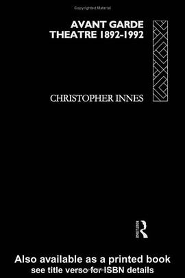 Avant Garde Theatre pdf epub mobi 下载