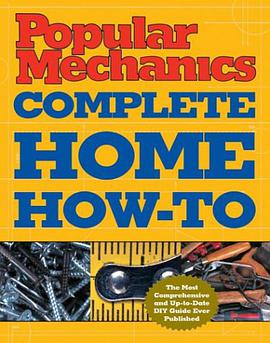 Popular Mechanics Complete Home How-To pdf epub mobi 电子书 下载