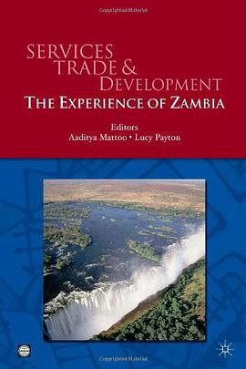 Services Trade and Development pdf epub mobi 电子书 下载