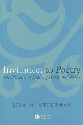 Invitation to Poetry pdf epub mobi 电子书 下载