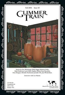 Glimmer Train #60 Fall 2006 pdf epub mobi 电子书 下载