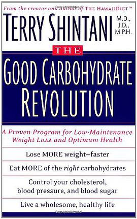 The Good Carbohydrate Revolution pdf epub mobi 电子书 下载