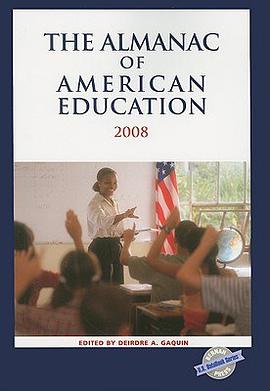 The Almanac of American Education 2008 pdf epub mobi 电子书 下载