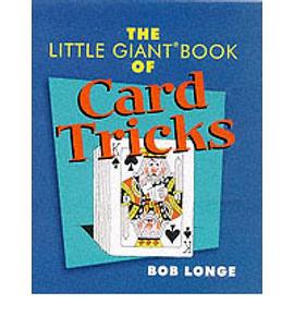The Little Giant Book of Card Tricks pdf epub mobi 电子书 下载