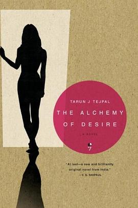 The Alchemy of Desire pdf epub mobi 电子书 下载