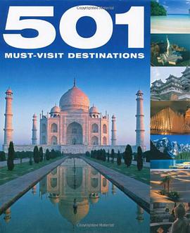 501 Destinations pdf epub mobi 电子书 下载