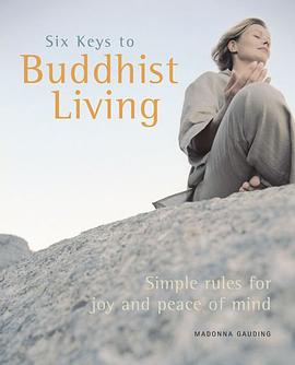Six Keys to Buddhist Living pdf epub mobi 电子书 下载