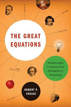 The Great Equations pdf epub mobi 电子书 下载
