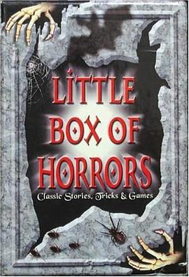 Little Box of Horrors pdf epub mobi 电子书 下载