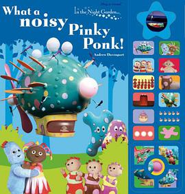 What a Noisy Pinky Ponk! pdf epub mobi 下载