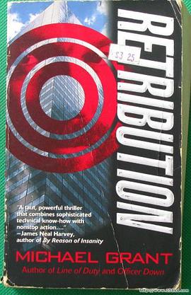 Retribution pdf epub mobi 电子书 下载