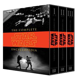 The Complete Star Wars Encyclopedia pdf epub mobi 电子书 下载