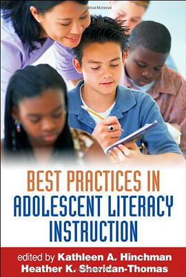 Best Practices in Adolescent Literacy Instruction pdf epub mobi 电子书 下载