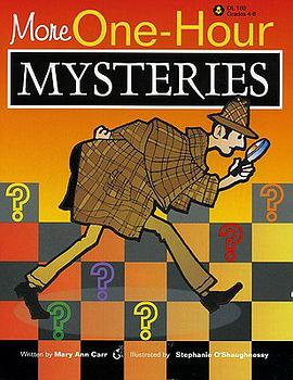 More One-hour Mysteries pdf epub mobi 电子书 下载