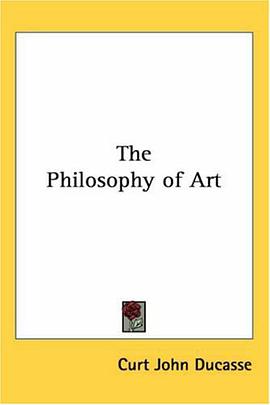 The Philosophy of Art pdf epub mobi 电子书 下载