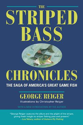 The Striped Bass Chronicles pdf epub mobi 电子书 下载