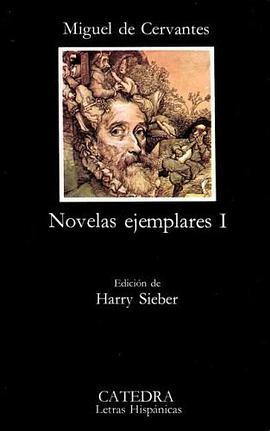 Novelas Ejemplares I pdf epub mobi 电子书 下载