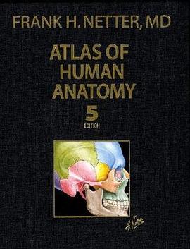 Atlas of Human Anatomy, Professional Edition pdf epub mobi 电子书 下载