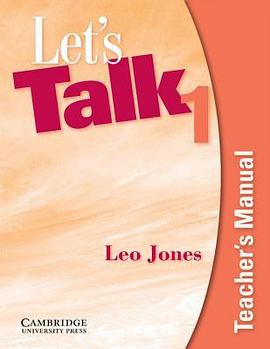 Let's Talk 1 Teacher's Manual pdf epub mobi 電子書 下載