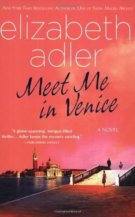 Meet Me in Venice pdf epub mobi 电子书 下载