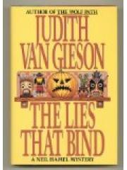 The Lies That Bind: A Neil Hamel Mystery pdf epub mobi 电子书 下载