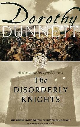 The Disorderly Knights pdf epub mobi 电子书 下载