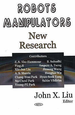 Robotic Manipulators pdf epub mobi 电子书 下载