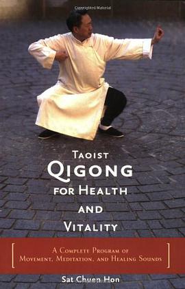 Taoist Qigong for Health and Vitality pdf epub mobi 電子書 下載