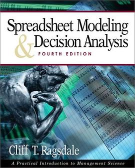 Spreadsheet Modeling and Decision Analysis pdf epub mobi 电子书 下载