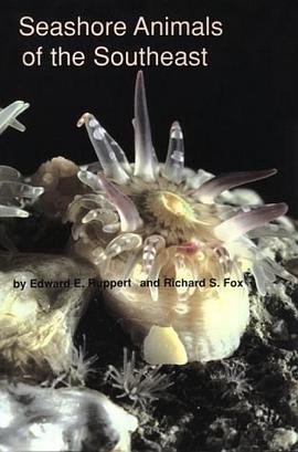 Seashore Animals of the Southeast pdf epub mobi 电子书 下载