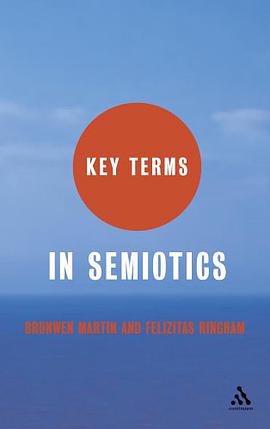 Key Terms in Semiotics pdf epub mobi 电子书 下载