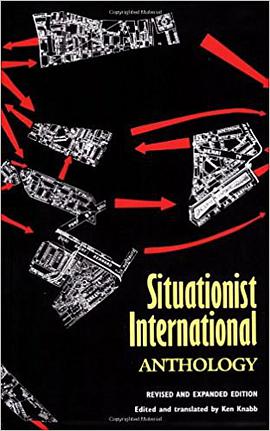 Situationist International Anthology pdf epub mobi 电子书 下载