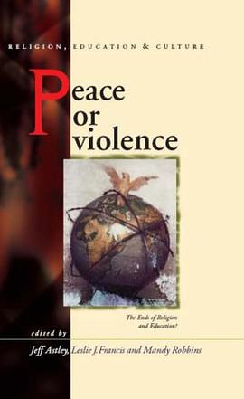 Peace or Violence pdf epub mobi 电子书 下载