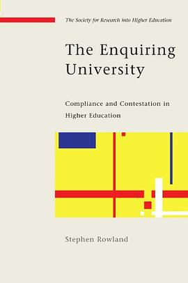 The Enquiring University pdf epub mobi 电子书 下载