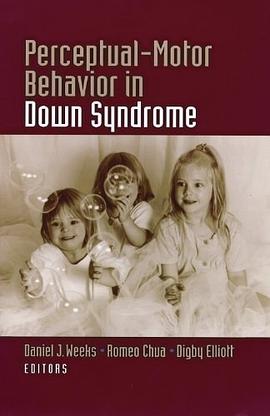 Perceptual-motor Behavior in Down Syndrome pdf epub mobi 电子书 下载