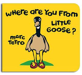 Where Are You from Little Goose? pdf epub mobi 电子书 下载