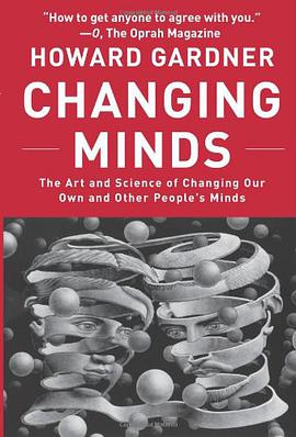 Changing Minds pdf epub mobi 电子书 下载