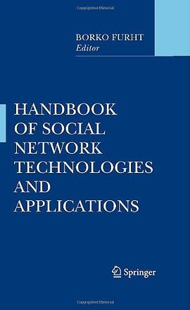 Handbook of Social Network Technologies and Applications pdf epub mobi 电子书 下载