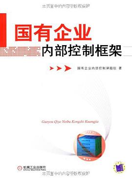 国有企业内部控制框架 pdf epub mobi 电子书 下载