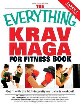 The "Everything" Krav Maga for Fitness Book pdf epub mobi 下载
