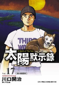 太陽默示錄(17) pdf epub mobi 電子書 下載